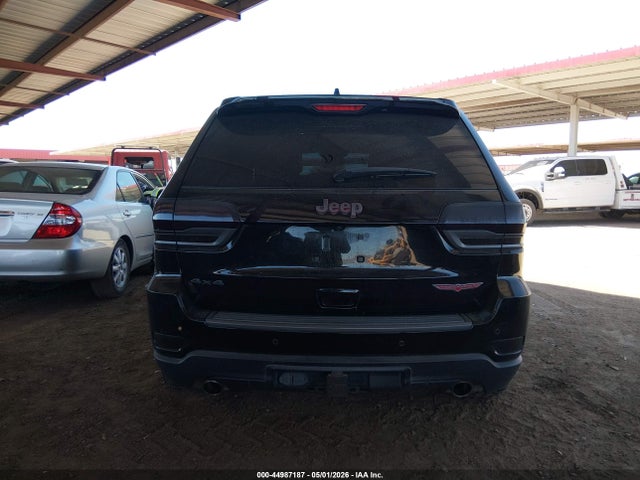 1C4RJFLG4HC874989 Jeep Grand Cherokee Trailhawk 4x4