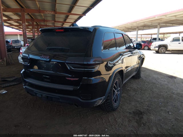 1C4RJFLG4HC874989 Jeep Grand Cherokee Trailhawk 4x4