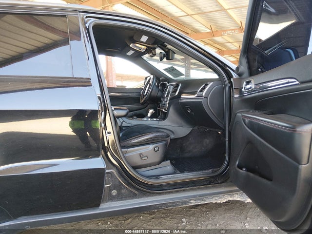 1C4RJFLG4HC874989 Jeep Grand Cherokee Trailhawk 4x4
