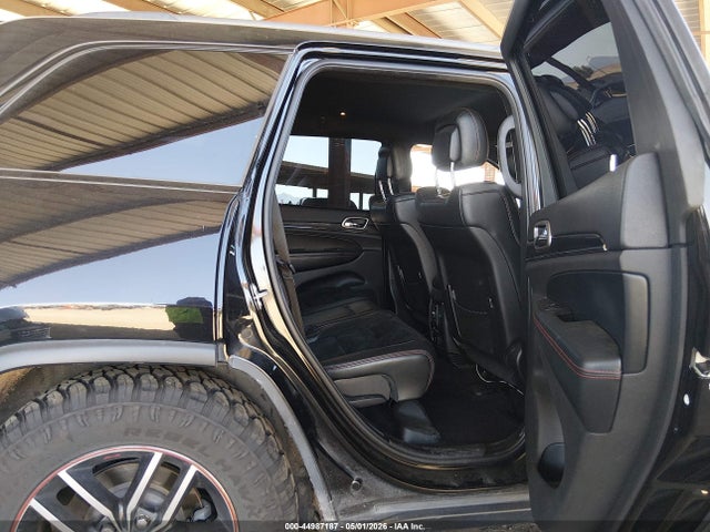 1C4RJFLG4HC874989 Jeep Grand Cherokee Trailhawk 4x4