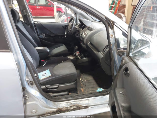 44987189 :رقم المزاد ، JHMGD38658S046399 vin ، 2008 Honda Fit Sport مزاد بيع