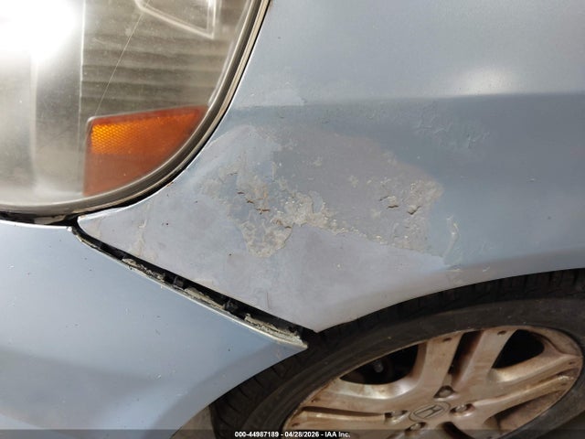 44987189 :رقم المزاد ، JHMGD38658S046399 vin ، 2008 Honda Fit Sport مزاد بيع