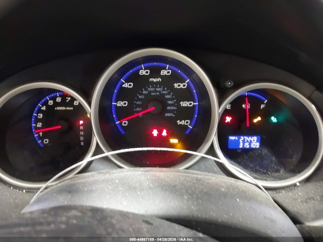 44987189 :رقم المزاد ، JHMGD38658S046399 vin ، 2008 Honda Fit Sport مزاد بيع