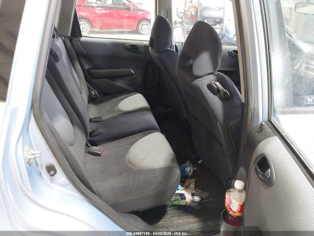 44987189 :رقم المزاد ، JHMGD38658S046399 vin ، 2008 Honda Fit Sport مزاد بيع