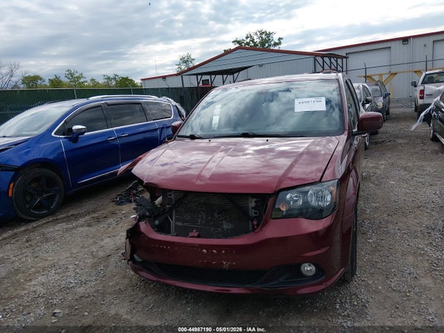 Aukcja sprzedaży 2019 Dodge Grand Caravan Gt, vin: 2C4RDGEG0KR679741, numer aukcji: 44987190