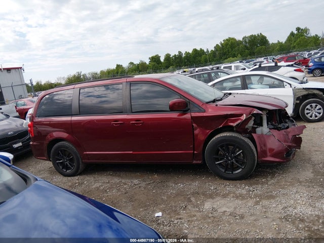 Aukcja sprzedaży 2019 Dodge Grand Caravan Gt, vin: 2C4RDGEG0KR679741, numer aukcji: 44987190