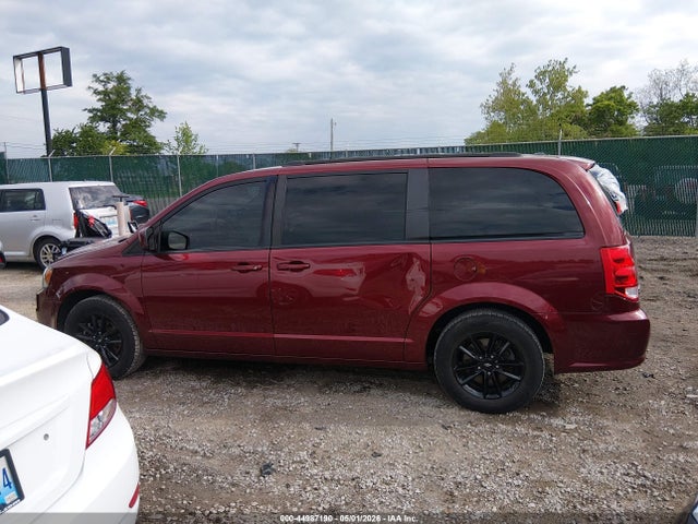 Aukcja sprzedaży 2019 Dodge Grand Caravan Gt, vin: 2C4RDGEG0KR679741, numer aukcji: 44987190