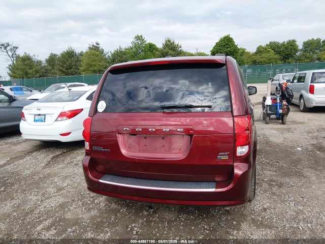 Aukcja sprzedaży 2019 Dodge Grand Caravan Gt, vin: 2C4RDGEG0KR679741, numer aukcji: 44987190