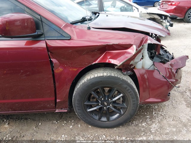 Aukcja sprzedaży 2019 Dodge Grand Caravan Gt, vin: 2C4RDGEG0KR679741, numer aukcji: 44987190