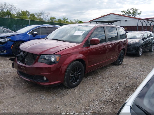 Aukcja sprzedaży 2019 Dodge Grand Caravan Gt, vin: 2C4RDGEG0KR679741, numer aukcji: 44987190