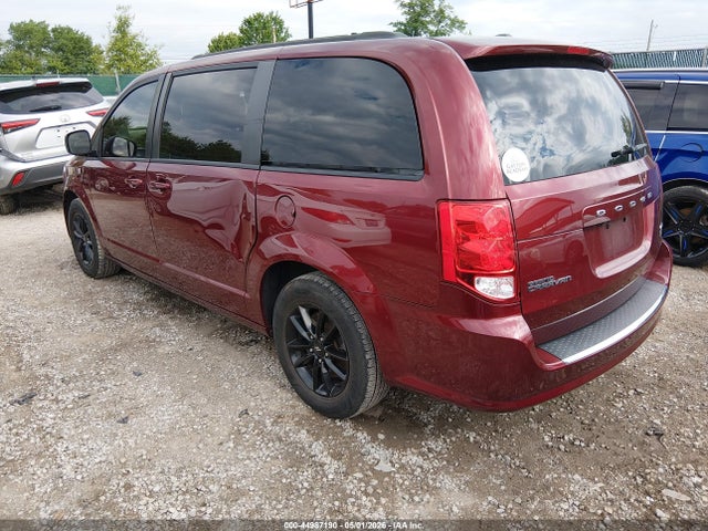Aukcja sprzedaży 2019 Dodge Grand Caravan Gt, vin: 2C4RDGEG0KR679741, numer aukcji: 44987190