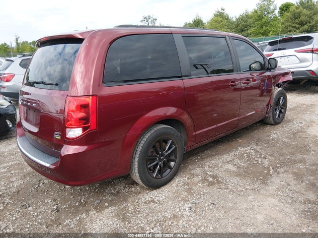 Aukcja sprzedaży 2019 Dodge Grand Caravan Gt, vin: 2C4RDGEG0KR679741, numer aukcji: 44987190