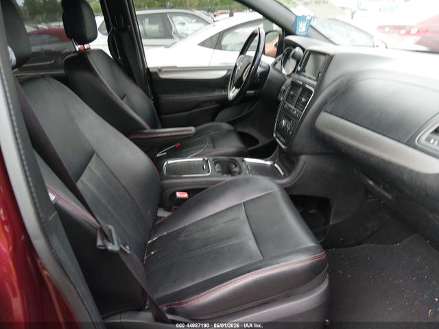 Aukcja sprzedaży 2019 Dodge Grand Caravan Gt, vin: 2C4RDGEG0KR679741, numer aukcji: 44987190
