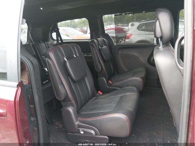 Aukcja sprzedaży 2019 Dodge Grand Caravan Gt, vin: 2C4RDGEG0KR679741, numer aukcji: 44987190