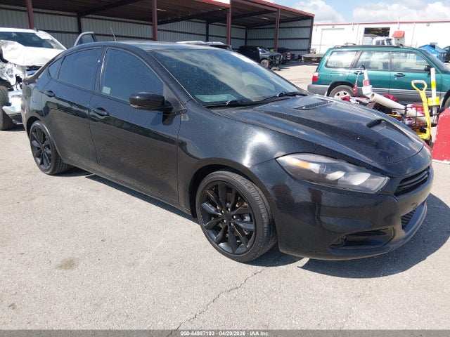 Продажа на аукционе авто 2016 Dodge Dart Gt, vin: 1C3CDFEBXGD704387, номер лота: 44987193