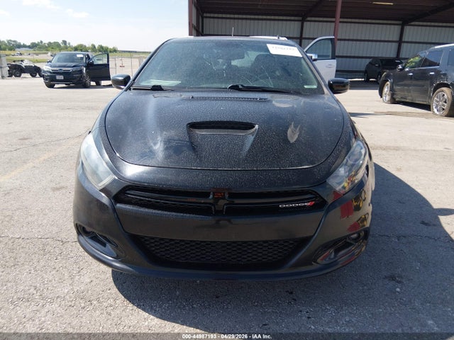 2016 Dodge Dart Gt მანქანა იყიდება აუქციონზე, vin: 1C3CDFEBXGD704387, აუქციონის ნომერი: 44987193