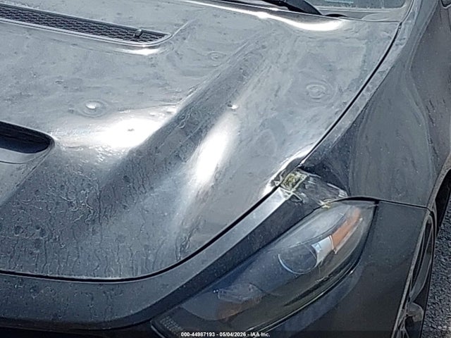 2016 Dodge Dart Gt მანქანა იყიდება აუქციონზე, vin: 1C3CDFEBXGD704387, აუქციონის ნომერი: 44987193