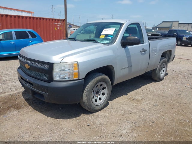 44987198 :رقم المزاد ، 1GCNCPEX9CZ294378 vin ، 2012 Chevrolet Silverado 1500 Work Truck مزاد بيع