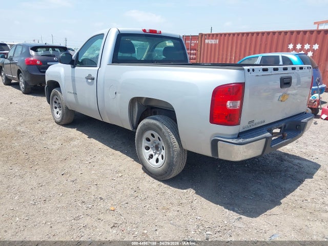 44987198 :رقم المزاد ، 1GCNCPEX9CZ294378 vin ، 2012 Chevrolet Silverado 1500 Work Truck مزاد بيع