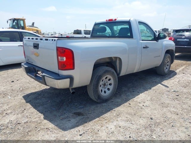 44987198 :رقم المزاد ، 1GCNCPEX9CZ294378 vin ، 2012 Chevrolet Silverado 1500 Work Truck مزاد بيع