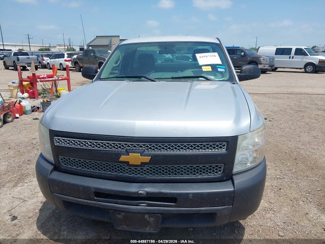 44987198 :رقم المزاد ، 1GCNCPEX9CZ294378 vin ، 2012 Chevrolet Silverado 1500 Work Truck مزاد بيع