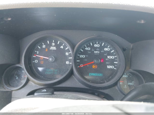 44987198 :رقم المزاد ، 1GCNCPEX9CZ294378 vin ، 2012 Chevrolet Silverado 1500 Work Truck مزاد بيع