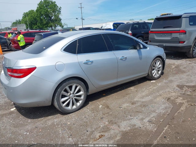 Aukcja sprzedaży 2012 Buick Verano, vin: 1G4PP5SK4C4148442, numer aukcji: 44987200