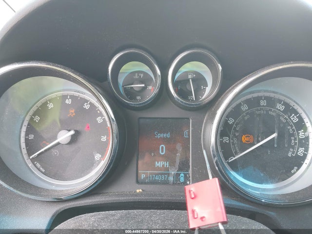 Aukcja sprzedaży 2012 Buick Verano, vin: 1G4PP5SK4C4148442, numer aukcji: 44987200
