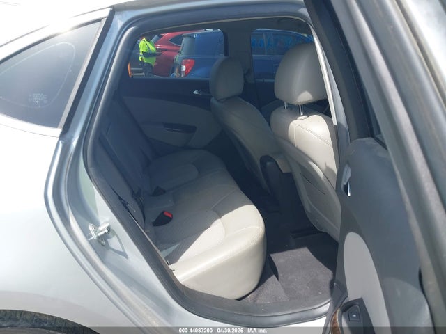Aukcja sprzedaży 2012 Buick Verano, vin: 1G4PP5SK4C4148442, numer aukcji: 44987200