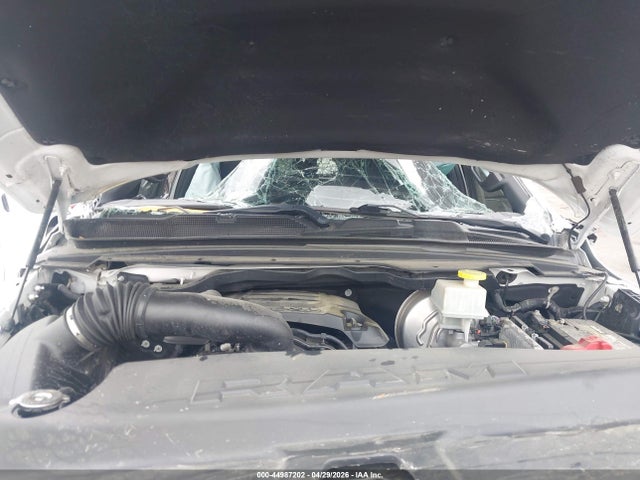 Продаж на аукціоні авто 2019 Ram 1500 Laramie  4x4 5'7 Box, vin: 1C6SRFJTXKN909872, номер лоту: 44987202