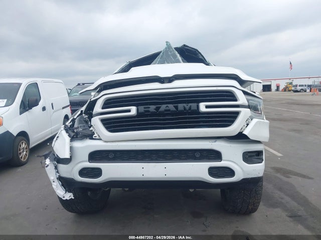 Продаж на аукціоні авто 2019 Ram 1500 Laramie  4x4 5'7 Box, vin: 1C6SRFJTXKN909872, номер лоту: 44987202