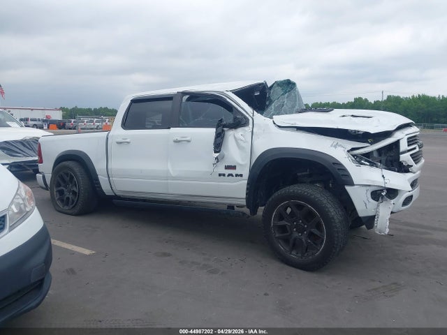Продаж на аукціоні авто 2019 Ram 1500 Laramie  4x4 5'7 Box, vin: 1C6SRFJTXKN909872, номер лоту: 44987202