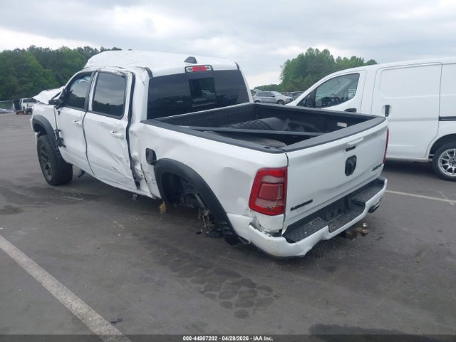 Продаж на аукціоні авто 2019 Ram 1500 Laramie  4x4 5'7 Box, vin: 1C6SRFJTXKN909872, номер лоту: 44987202