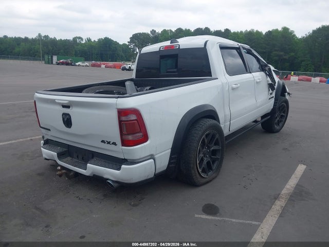 Продаж на аукціоні авто 2019 Ram 1500 Laramie  4x4 5'7 Box, vin: 1C6SRFJTXKN909872, номер лоту: 44987202