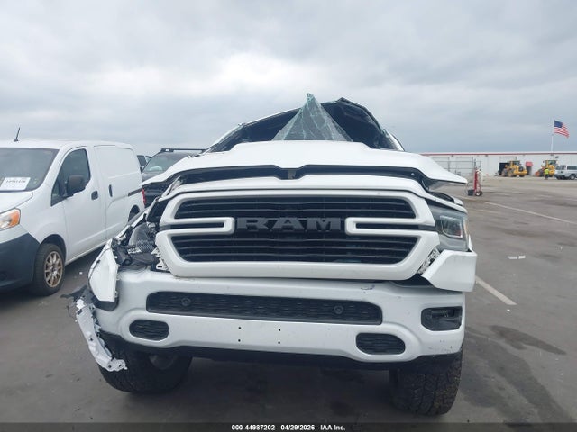 Продаж на аукціоні авто 2019 Ram 1500 Laramie  4x4 5'7 Box, vin: 1C6SRFJTXKN909872, номер лоту: 44987202