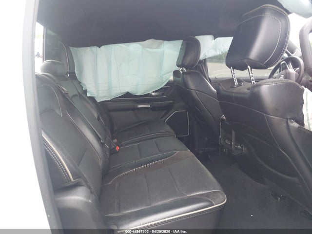 Продаж на аукціоні авто 2019 Ram 1500 Laramie  4x4 5'7 Box, vin: 1C6SRFJTXKN909872, номер лоту: 44987202