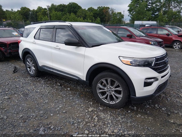 Продаж на аукціоні авто 2020 Ford Explorer Xlt, vin: 1FMSK8DHXLGA51174, номер лоту: 44987203