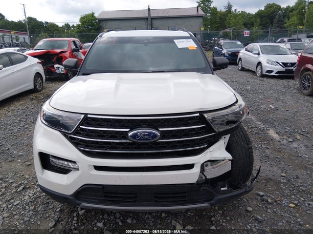Продаж на аукціоні авто 2020 Ford Explorer Xlt, vin: 1FMSK8DHXLGA51174, номер лоту: 44987203