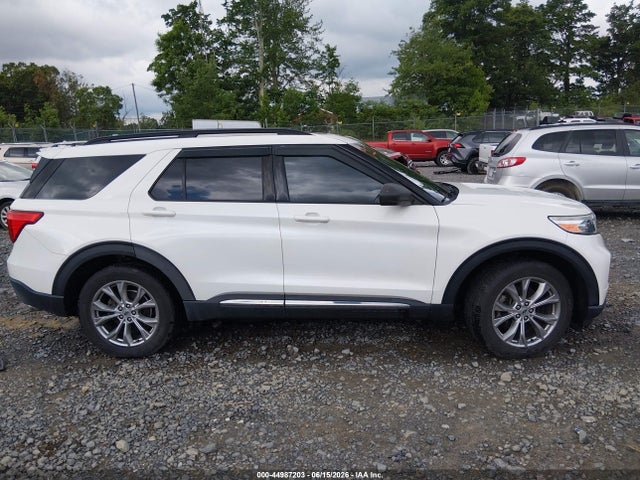 Продаж на аукціоні авто 2020 Ford Explorer Xlt, vin: 1FMSK8DHXLGA51174, номер лоту: 44987203
