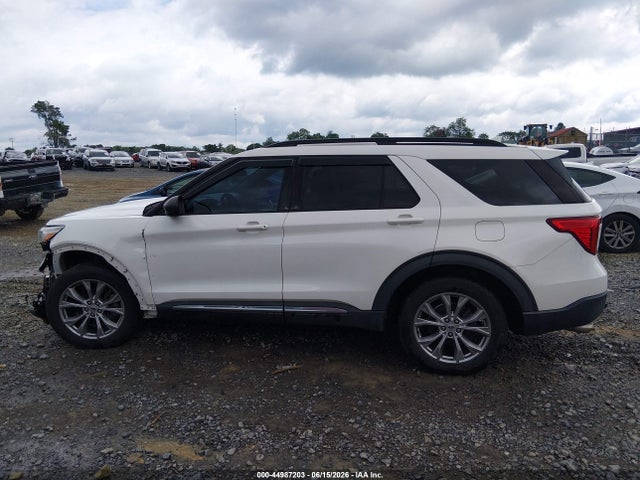 Продаж на аукціоні авто 2020 Ford Explorer Xlt, vin: 1FMSK8DHXLGA51174, номер лоту: 44987203