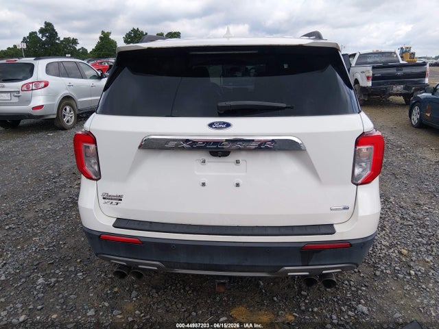 Продаж на аукціоні авто 2020 Ford Explorer Xlt, vin: 1FMSK8DHXLGA51174, номер лоту: 44987203
