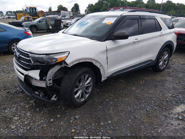 Продаж на аукціоні авто 2020 Ford Explorer Xlt, vin: 1FMSK8DHXLGA51174, номер лоту: 44987203