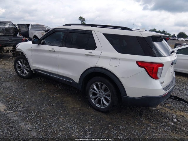 Продаж на аукціоні авто 2020 Ford Explorer Xlt, vin: 1FMSK8DHXLGA51174, номер лоту: 44987203