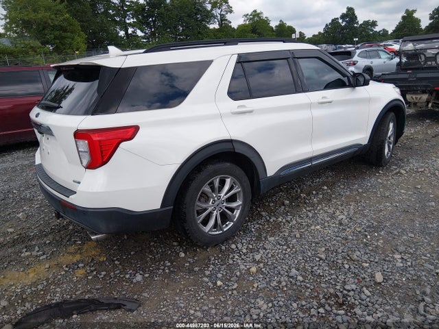 Продаж на аукціоні авто 2020 Ford Explorer Xlt, vin: 1FMSK8DHXLGA51174, номер лоту: 44987203