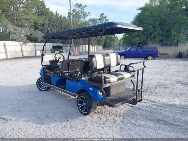 Продаж на аукціоні авто 2021 Hdk Electric Golf Cart, vin: 7MZL40825MC001179, номер лоту: 44987205