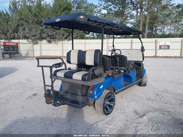 Продаж на аукціоні авто 2021 Hdk Electric Golf Cart, vin: 7MZL40825MC001179, номер лоту: 44987205