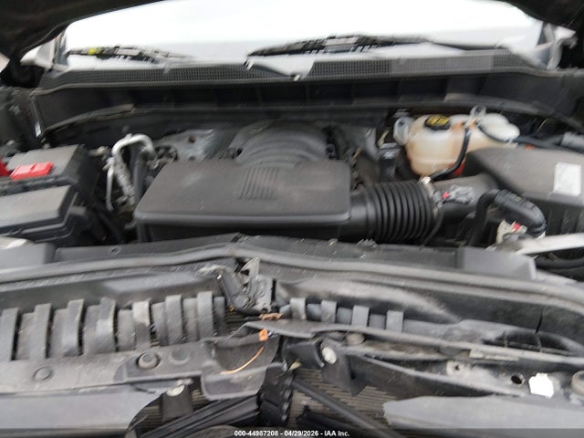 Продажа на аукционе авто 2021 Chevrolet Silverado 1500 4wd  Short Bed Rst, vin: 1GCUYEED4MZ126608, номер лота: 44987208