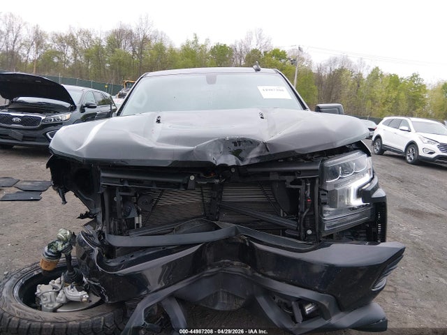 Продажа на аукционе авто 2021 Chevrolet Silverado 1500 4wd  Short Bed Rst, vin: 1GCUYEED4MZ126608, номер лота: 44987208
