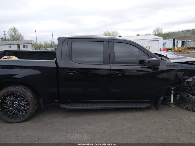 Продажа на аукционе авто 2021 Chevrolet Silverado 1500 4wd  Short Bed Rst, vin: 1GCUYEED4MZ126608, номер лота: 44987208