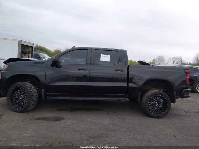Продажа на аукционе авто 2021 Chevrolet Silverado 1500 4wd  Short Bed Rst, vin: 1GCUYEED4MZ126608, номер лота: 44987208